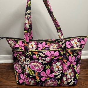 Vera Bradley Tote Bag